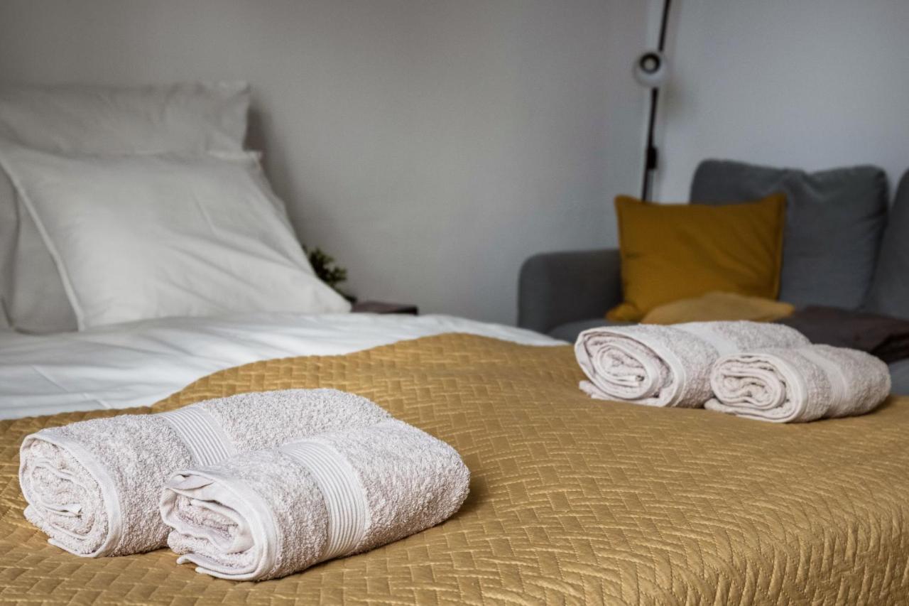 Апартаменты Stylish And Cozy Studio In The Heart Of The City Будапешт Экстерьер фото