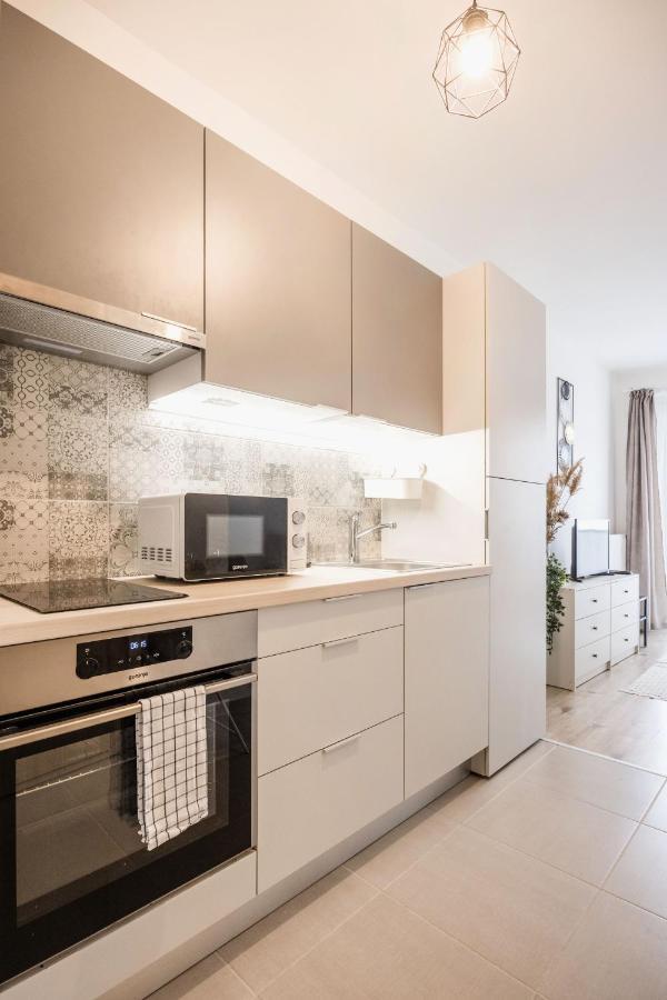 Апартаменты Stylish And Cozy Studio In The Heart Of The City Будапешт Экстерьер фото