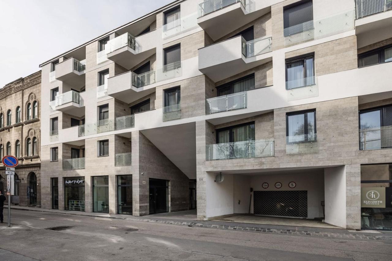 Апартаменты Stylish And Cozy Studio In The Heart Of The City Будапешт Экстерьер фото
